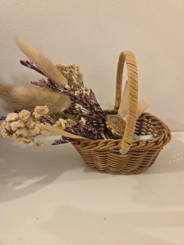 Mini panier décoration - mini,