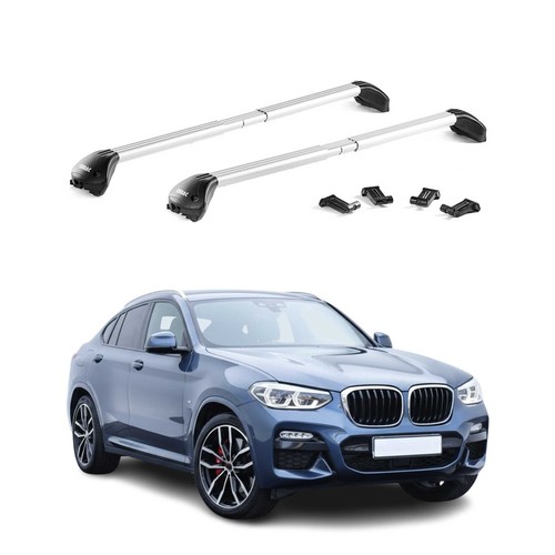 Barres toit transversales - de,