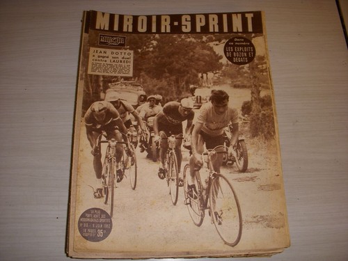 Miroir sprint 313 - miroir, 09.06.1952