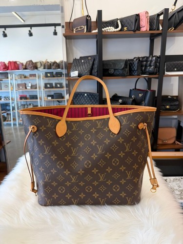 Louis vuitton neverfull - vuitton,