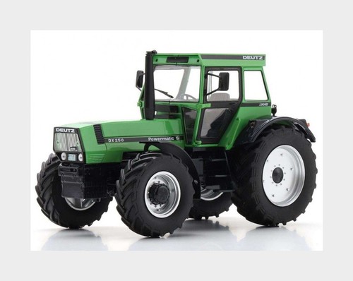 Schuco deutz fahr dx250 - 1:32, deutz-fahr