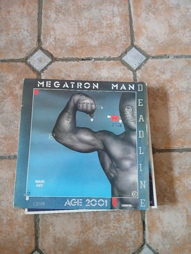 Megatron man maxi 45t age - maxi,