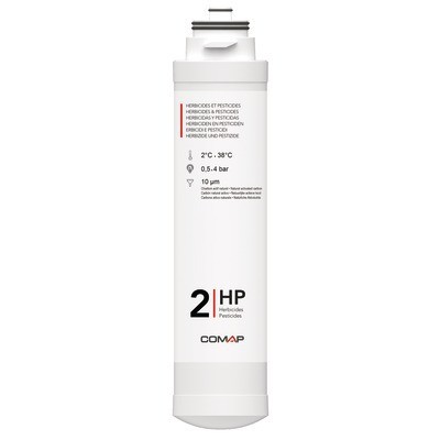 Cartouche anti herbicides - cartouche, et