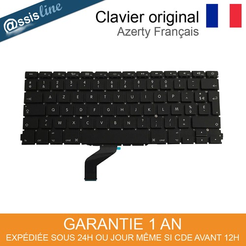 Clavier français azerty - fr,