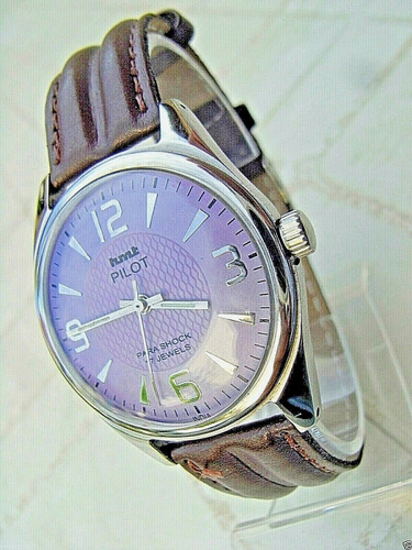 Hmt pilot wft040704 montre - hmt, pilot-wft040704,montre