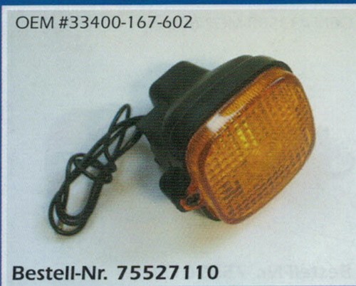 Pour honda monkey ab22 - 50,
