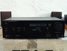 Luxman LV-101 MOS-FET Stereo Integrated Amplifier w MM and MC Phono Stage
