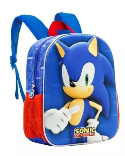 Cartable sonic maternelle sac - ,
