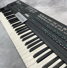 YAMAHA DX7s Digital Programmable Algorithm Synthesizer Keyboard Tested JP DX7 S