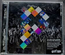 Pet Shop Boys - Pandemonium Live - 2 DISC CD&DVD (Concert Video/extras) SEALED