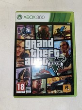 xbox 360 grand theft auto five