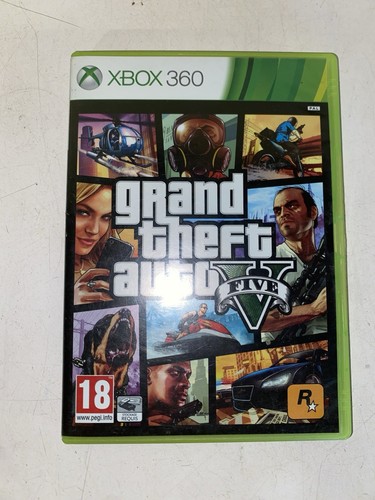 Xbox 360 grand - xbox, theft
