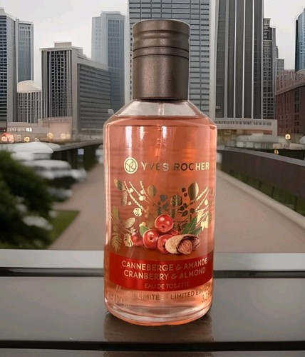 Eau toilette canneberge - toilette, &