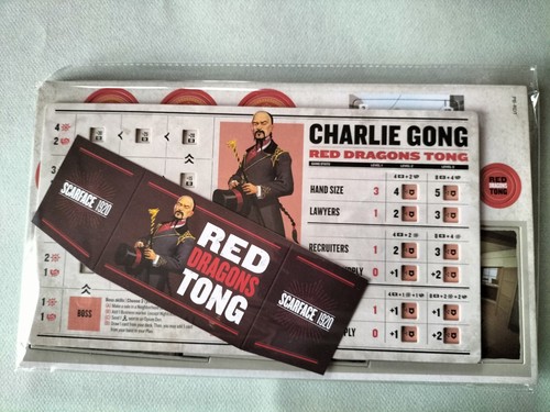 Red dragons tong expansion in - dragons,