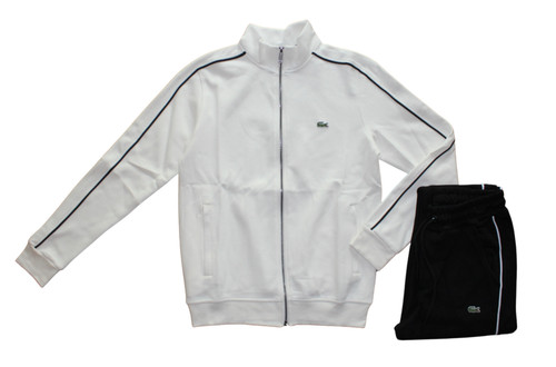 Lacoste men tracksuit set - men,