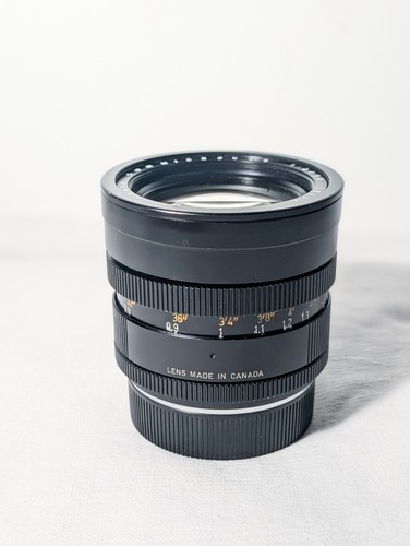 Leitz canada summicron - canada, summicron-r