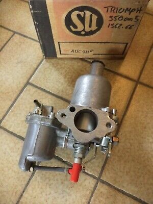 Carburateur hs2 triumph - carburateur, su