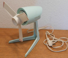 vintage MINI VENTILATEUR de