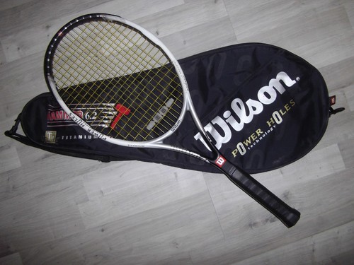 Raquette tennis wilson hammer - wilson,
