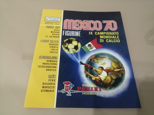 Mexico 70s sandwich - '70s, figure
