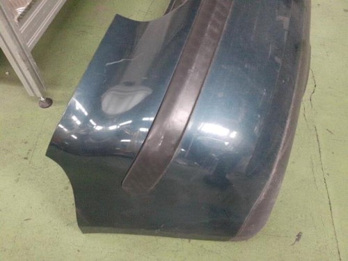 Pare choc arriere volkswagen - choc,