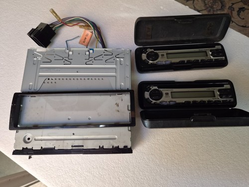 Autoradio kenwood kdc - cd,