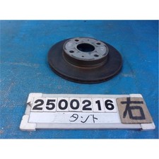 Daihatsu Genuine Tanto La610S Front Brake Disc Rotor 43512-B2112 P20700-25000962