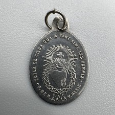 petite Medaille Religieuse
