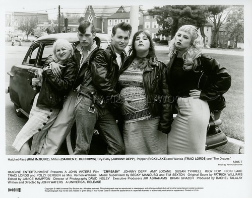 Traci lords johnny - lords, depp