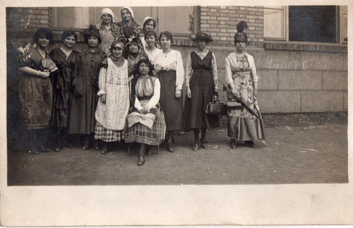 Bm268 vintage photo - bm268,