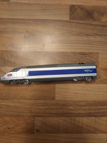 Méhano fausse motrice tgv