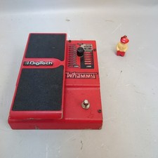 Digitech Whammy Pitch Shifter Guitar Effects Pedal Tested Red Classic from Japan