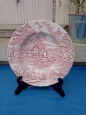 Ancienne Assiette Creuse