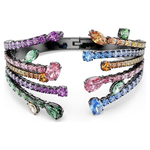 Bracelet jonc swarovski - , matrix