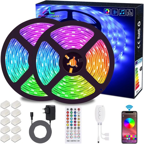 Bande lumineuse led - led, avec