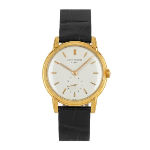 Patek philippe calatrava - patek, or