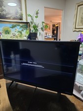 VIZIO D-Series 24 inch 1080p Full-Array LED Smart TV J24H-J09