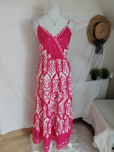 Robe longue été - longue,