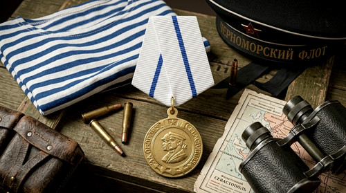 Decoration militaire - militaire,