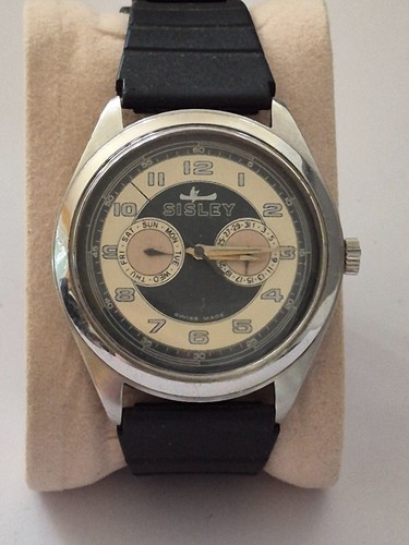 Etonnante montre bulova sisley - etonnante,