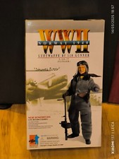 Action Figure 1/6 - Dragon Johannes Patzer Luftwaffe BF110  Gunner Norvège 1940