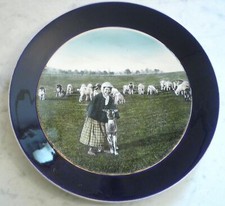 (819) ASSIETTE PHOTOGRAPHIQUE