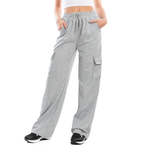 Pantalons femme sportifs cargo - sportifs,