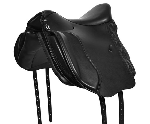 Selle équitation trail - de,