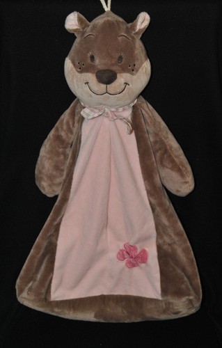 Peluche doudou range pyjama