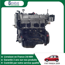 🇫🇷 MOTEUR   FIAT PANDA