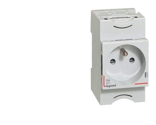 Prise courant modulaire - prise,