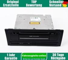 Système De Navigation Lecteur Radio High MMI 3G, SD Audi A4 B8 8K 8T1035666E