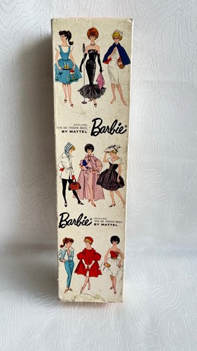 Très rare boîte vide des - trÈs,