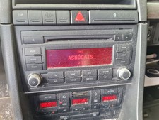 SYSTÈME AUDIO / RADIOCD /